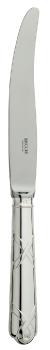 Fish fork in silver plated - Ercuis